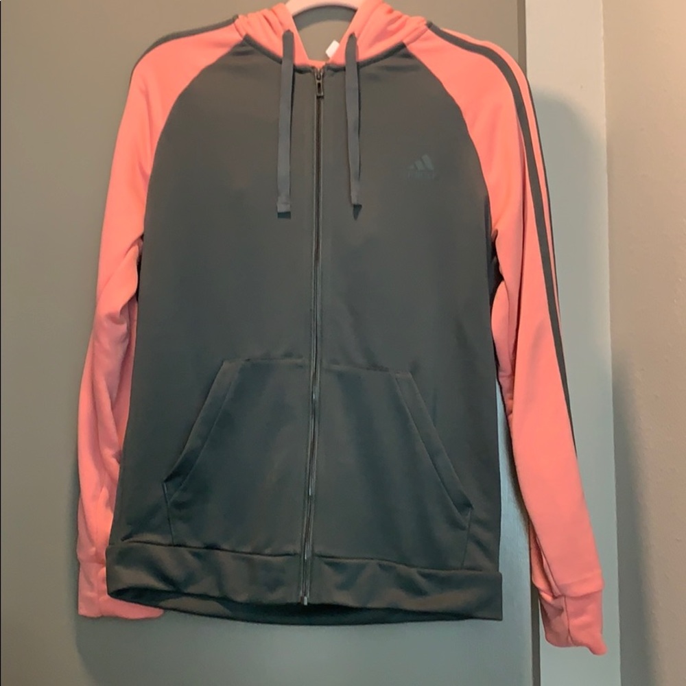 Adidas Track Jacket